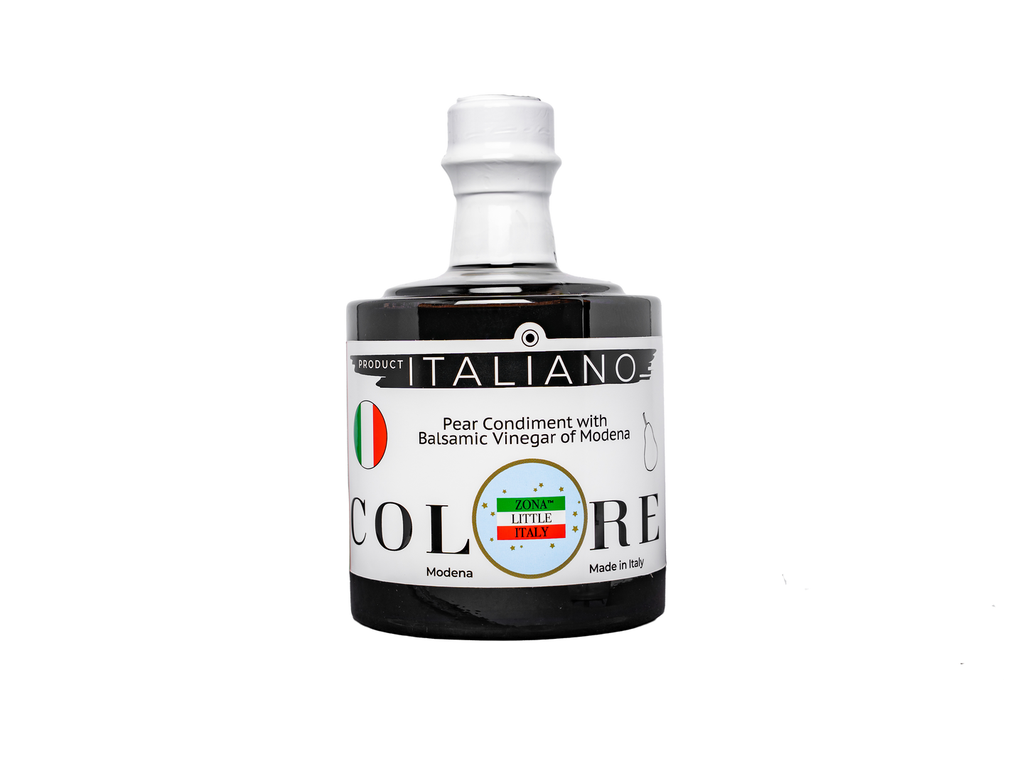 Pear Balsamic vinegar of Modena 250 ml