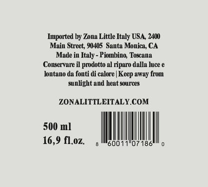 November Rain Extra Virgin Olive Oil - Hand Harvested