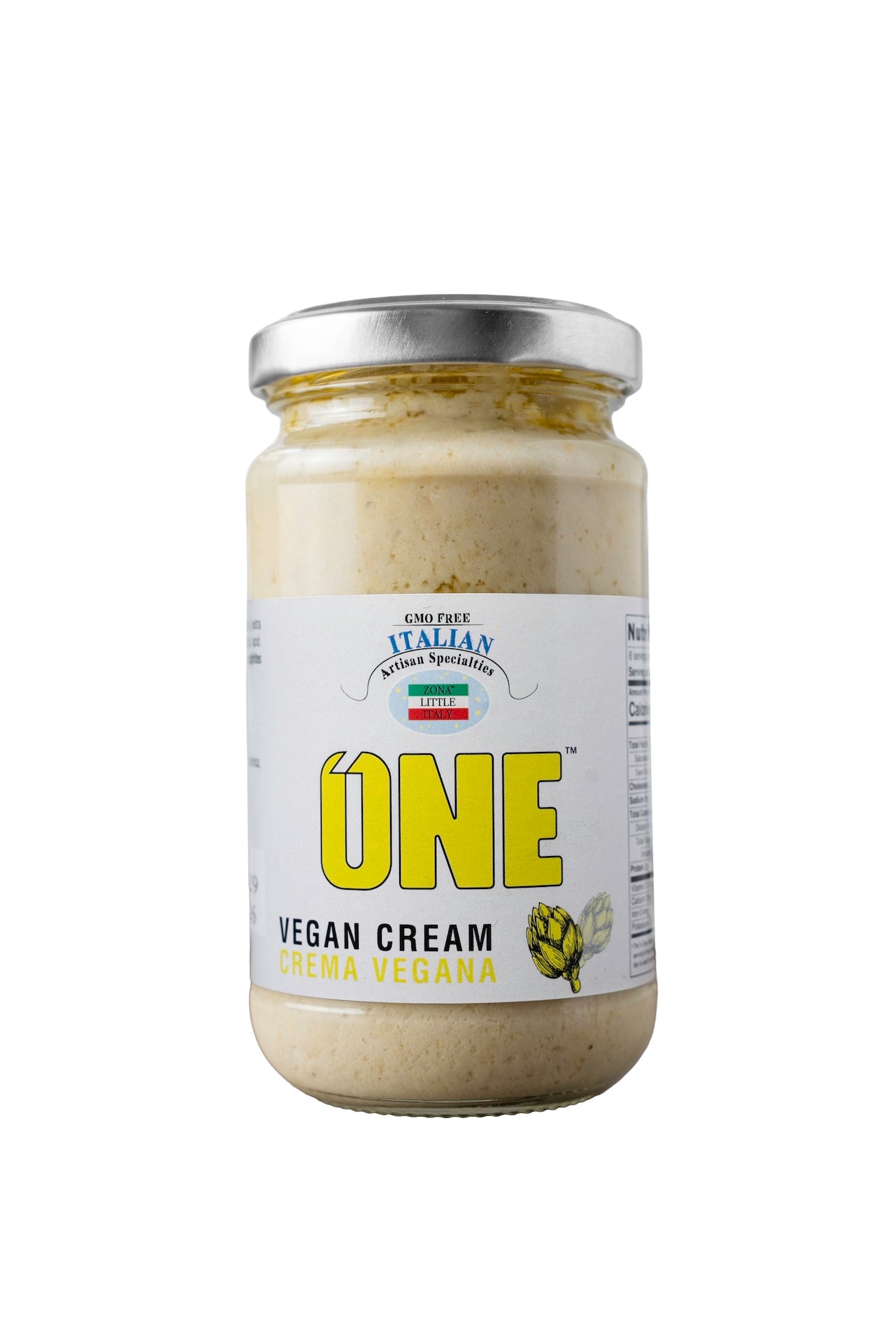 ONE vegan cream - 180g
